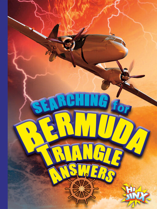 Title details for Searching for Bermuda Triangle Answers by Thomas Kingsley Troupe - Wait list